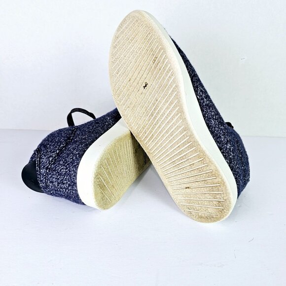 Allbirds Women's Wool Runner-up Mizzles, Limited Ed. Tri-Color, EUC, Sz 6 - Picture 13 of 13